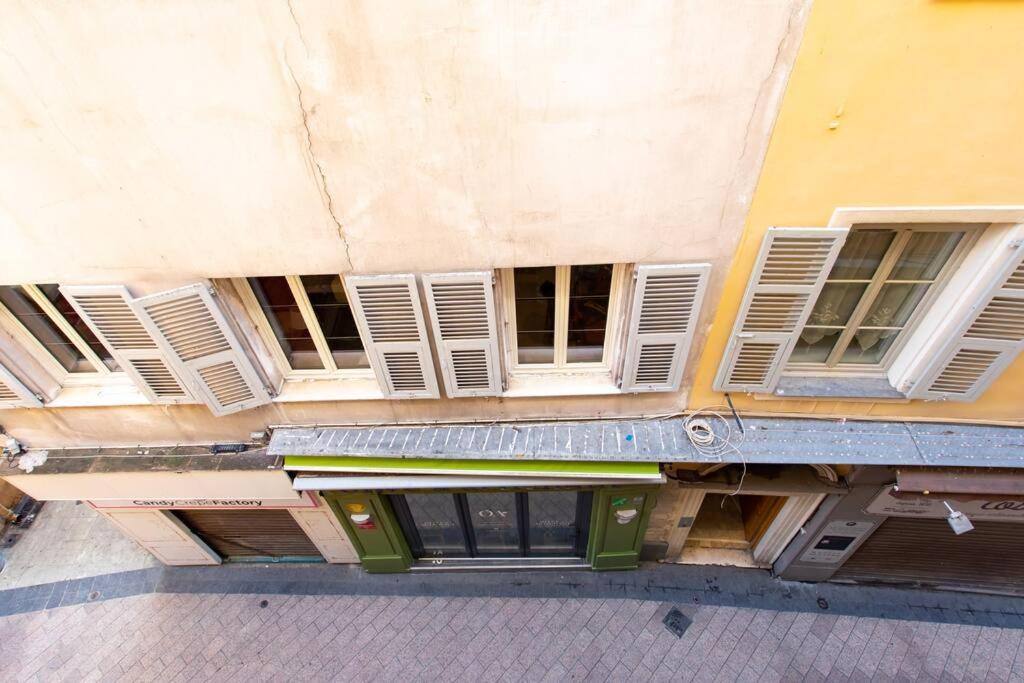 L23 Rossetti Old Town 3 Min To The Sea/Ac & Wifi Nice Exterior foto