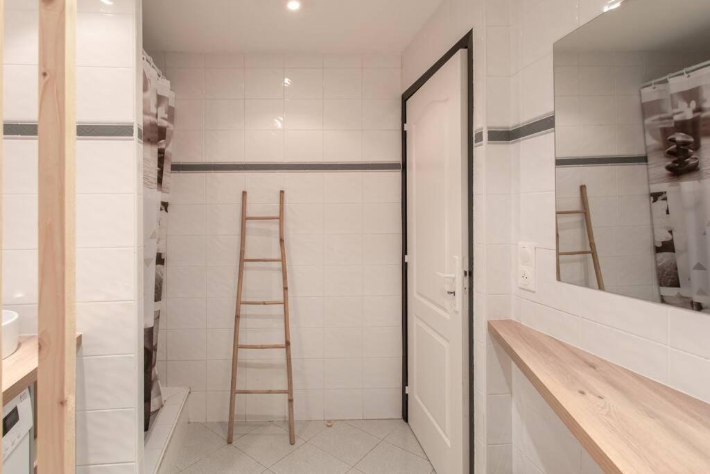 L23 Rossetti Old Town 3 Min To The Sea/Ac & Wifi Nice Exterior foto