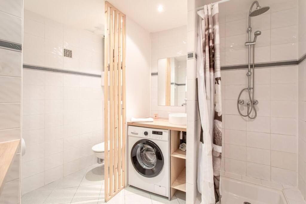L23 Rossetti Old Town 3 Min To The Sea/Ac & Wifi Nice Exterior foto