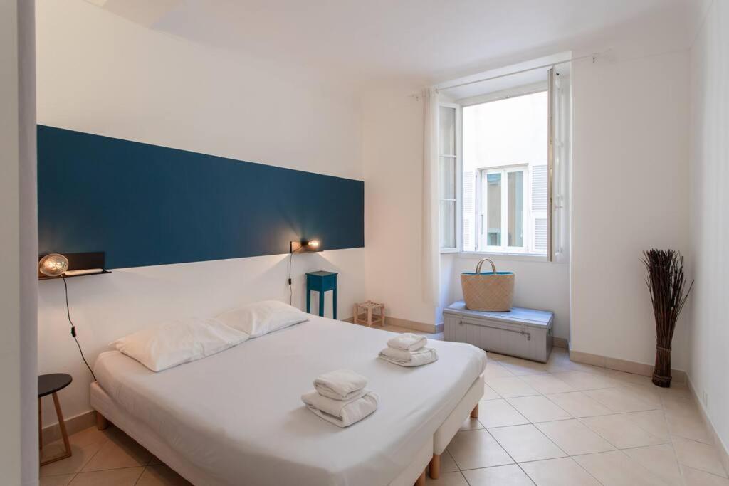 L23 Rossetti Old Town 3 Min To The Sea/Ac & Wifi Nice Exterior foto
