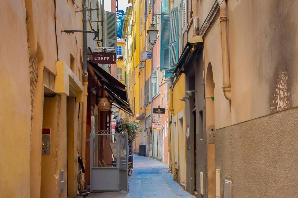 L23 Rossetti Old Town 3 Min To The Sea/Ac & Wifi Nice Exterior foto