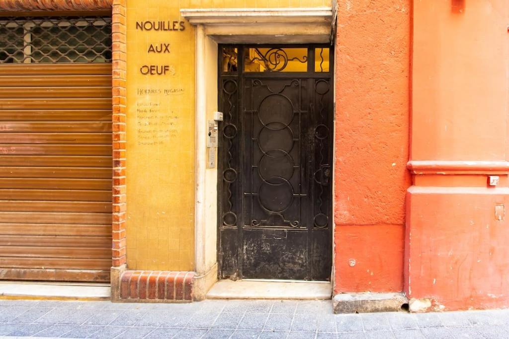 L23 Rossetti Old Town 3 Min To The Sea/Ac & Wifi Nice Exterior foto