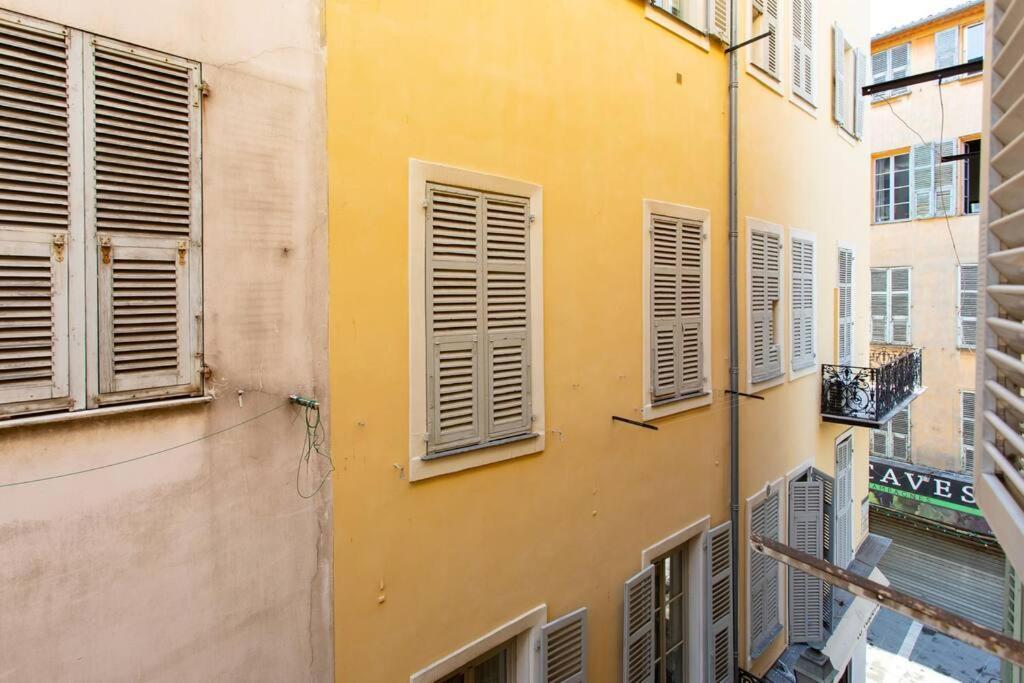 L23 Rossetti Old Town 3 Min To The Sea/Ac & Wifi Nice Exterior foto