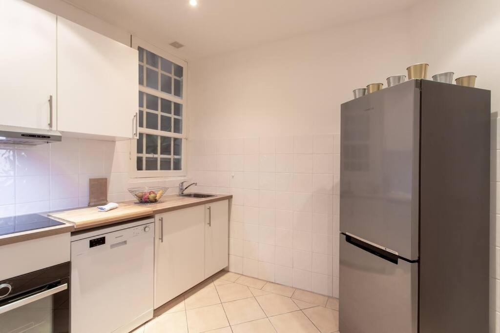 L23 Rossetti Old Town 3 Min To The Sea/Ac & Wifi Nice Exterior foto